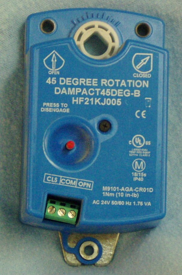 Carrier Motor Actuator Damper HF21KJ005