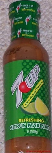 7Up Refreshing Citrus Marinade 14oz