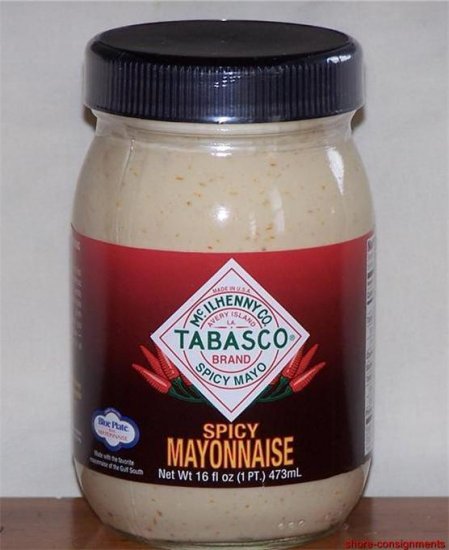 Tabasco Spicy Mayonnaise 16oz