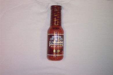 Budweiser Wing Sauce 14oz bottle --