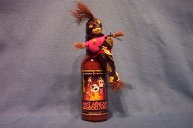 West African Voodoo Juice Hot sauce