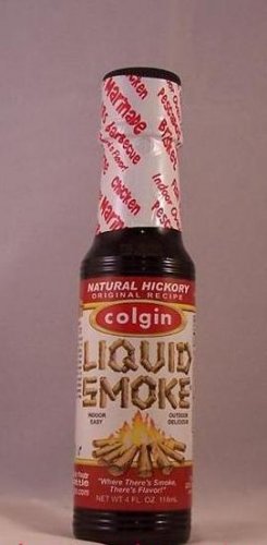 Colgin Liquid Smoke - Natural Hickory Original Recipe