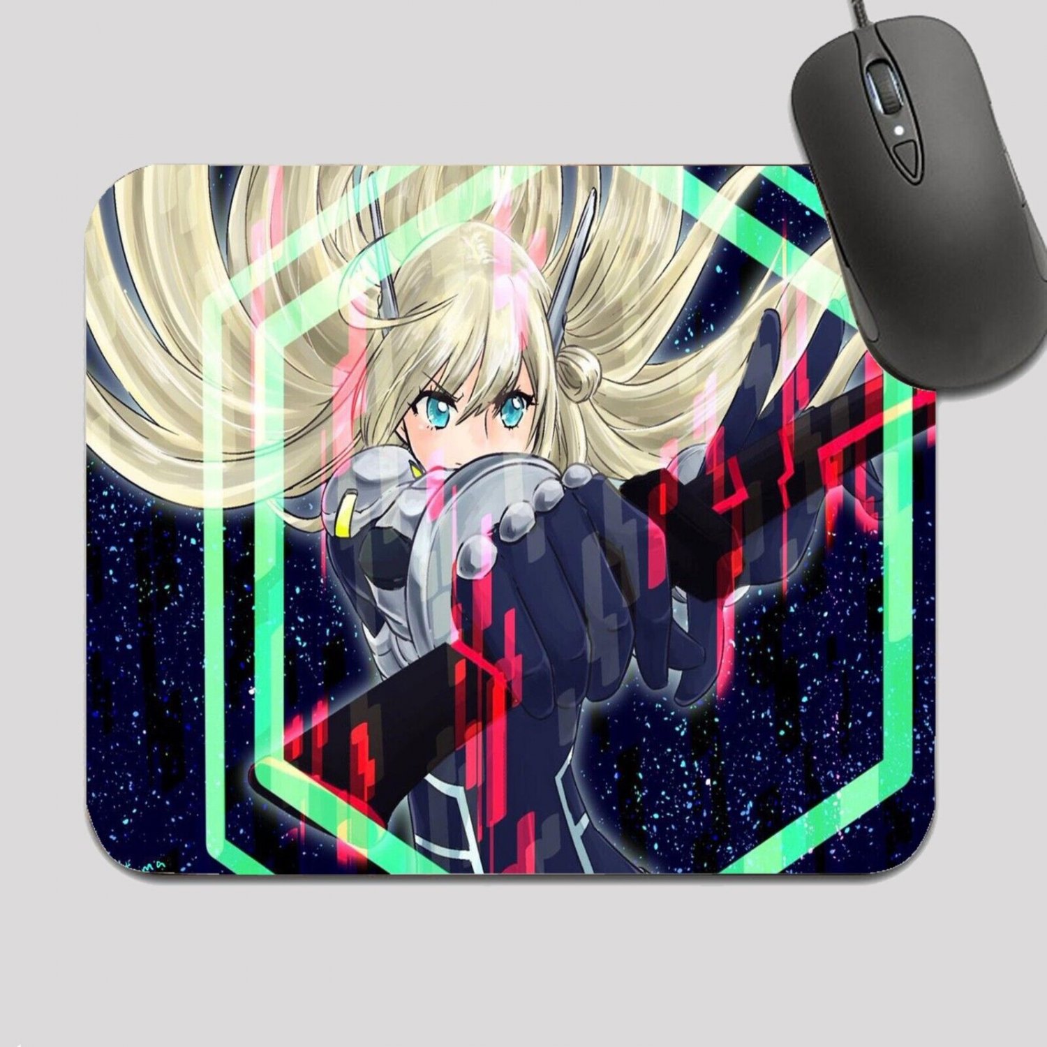 Sky Striker Ace Raye New Large Mouse Pad L Gamming Mousepad