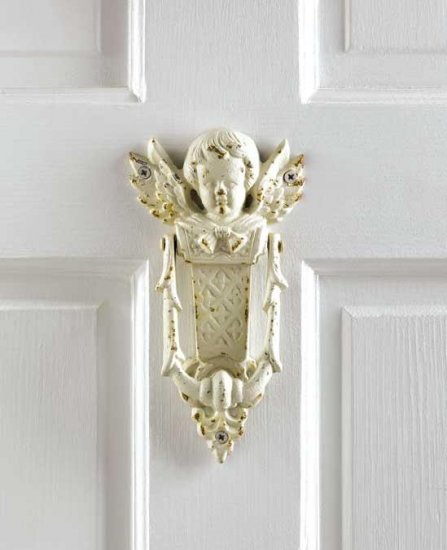 ANGEL DOOR KNOCKER