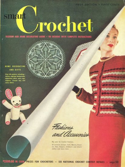 Smart Crochet - First Edition