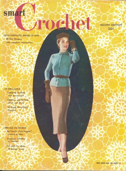 Smart Crochet - Second Edition