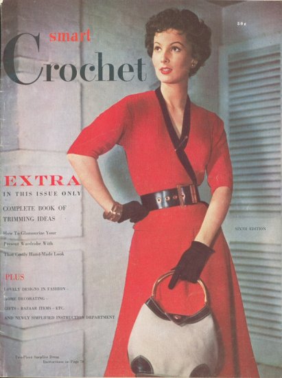 Smart Crochet - Sixth Edition
