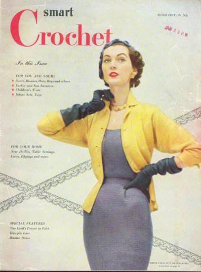 Smart Crochet - Third Edition