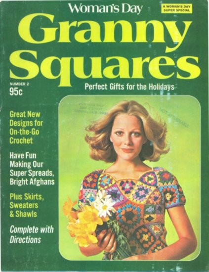 Woman's Day - Granny Squares Number 2