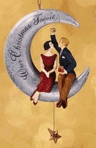 Hallmark Keepsake Ornament - Our Christmas Together 2002