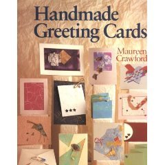 Handmade Greeting Cards by Maureen Crawford - Hardcover - May sell