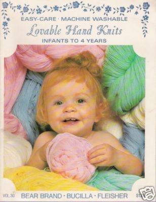 Lovable Hand Knits Vol. 30