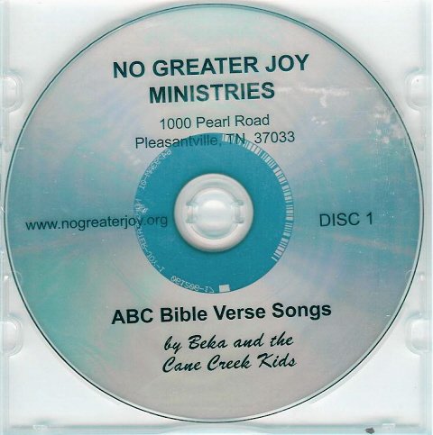 ABC Bible Verse Songs