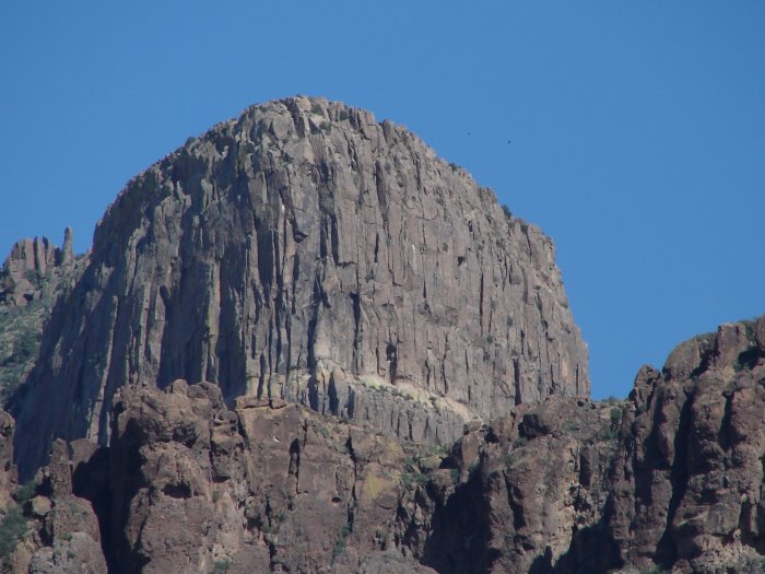 Flat Iron Zoom (5x7)