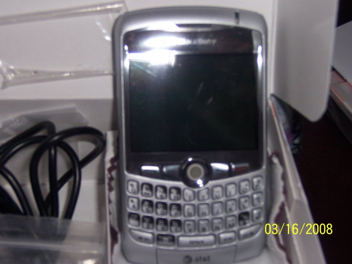 BLACKBERRY "CURVE"