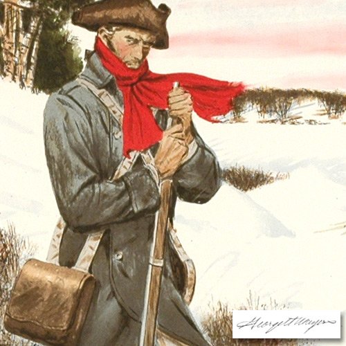 ART Winter Watch sale LIMITED EDITION Lithograph hand signed