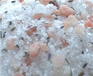 Moisturizing Bath Salts - 2kg