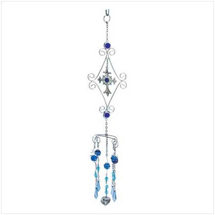 Cross Windchime