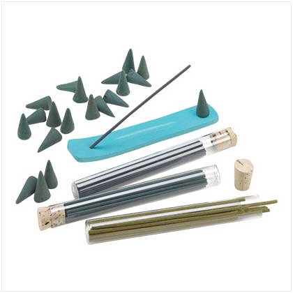 Incense Gift Set