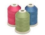Robison-Anton Rayon Machine Embroidery Thread - 1 Mini-King cone, 1000 meters / 1100 yards