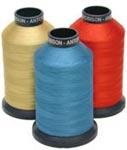 Robison-Anton Polyester Machine Embroidery Thread - 1 King cone, 5000 meters / 5500 yards