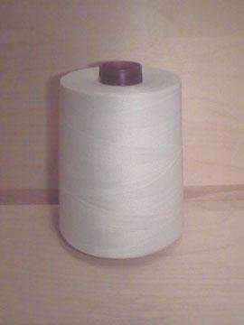 Perma Spun White Bobbin Thread