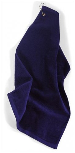 Towel with Grommet