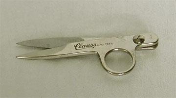 Clauss Thread Clip - 4.5"