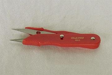 Clauss Disposable Thread Snip - 4"