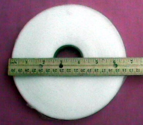 No-sew Fusible Web Tape/Apparel Lock - 0.5"