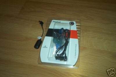 JABRA EarSet Hands-Free Headset