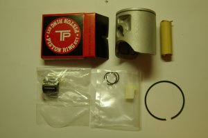 yz 125 piston