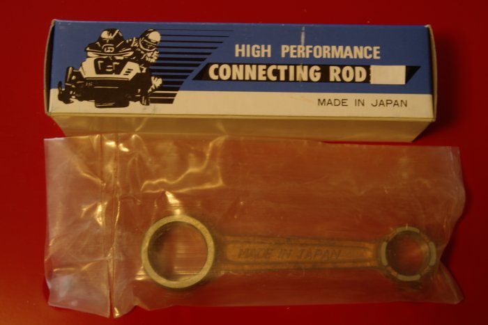 SUZUKI RM250 RM 250 PE250 PE 250 CONNECTING ROD Con rod
