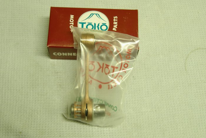 SUZUKI RM125 RM 125 CONNECTING ROD Con rod