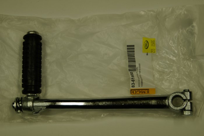 YAMAHA Kick Start Lever 462-15610-0093 4G2-15610-0093