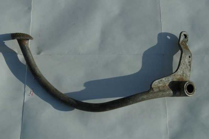 TOHATSU Runpet / Sport M/C Rear Brake Pedal
