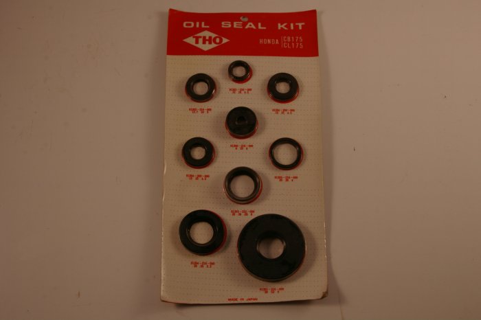 HONDA PARTS Engine Oil Seal Kit CB175 CL175 CB160 CL160