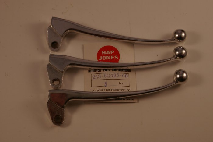 YAMAHA Front Brake Levers 233-83922-00 AT-1 CT-1 DT-1