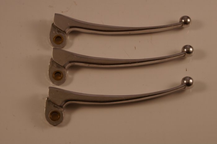 YAMAHA Front Brake Levers 122-83922-00 early 55 60 80cc