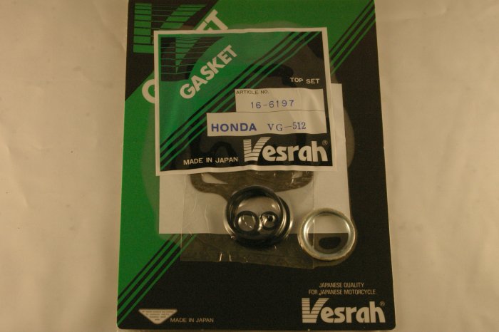 HONDA Top End Gasket Set C70 CL70 CT70 & SL70 ??