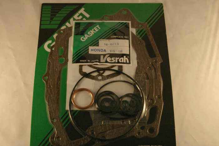 HONDA XR200 TLR200 Complete Gasket Set