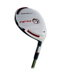 Adams Golf RPM Tour Prototype Fairway Wood