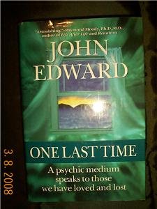 John Edward One Last Time