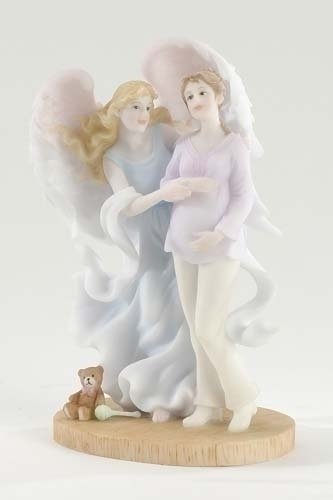 6" Awaiting A Miracle Angel - 78829