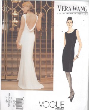 vera wang vogue american designer sewing pattern 1944 sizes 14 vera wang sewing patterns 300x371 49b7ca1cbc394 59807n Vera Wang Sewing Patterns