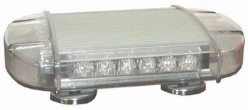 Mini 400 LED warning bar.