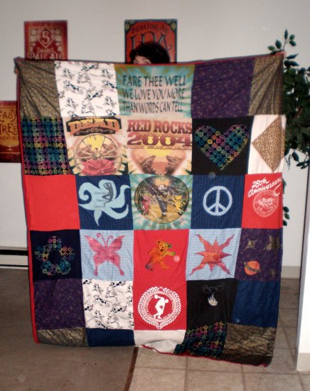 Memory Blankets