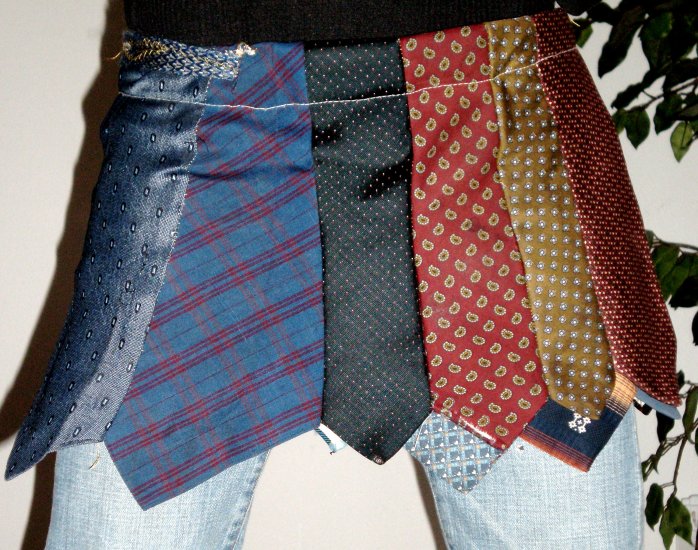 Tie Skirts