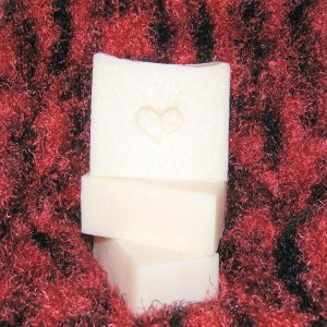 3/ BARS OF NO / NO GOAT MILK SOAPS