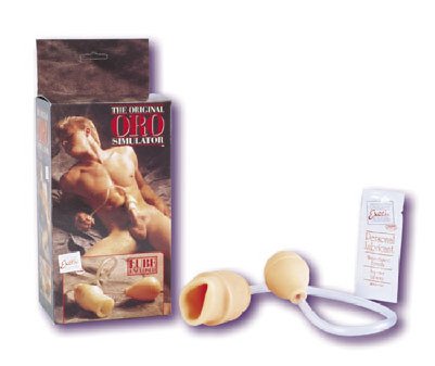 Oro Stimulator